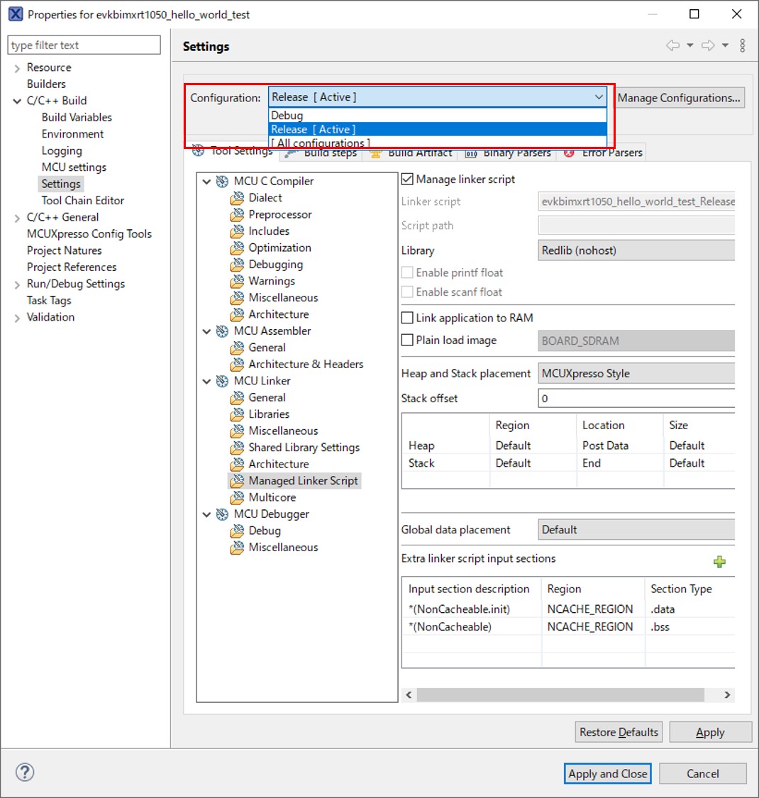 MOさま確認ページ♡ NXP マイコン初心者ガイド 2] i.MXRT1050 を使って Hello World を